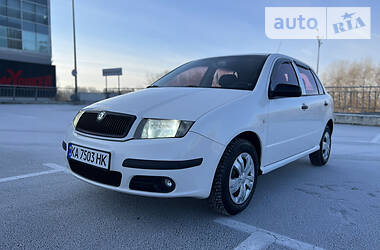 Skoda Fabia Comfort 2006