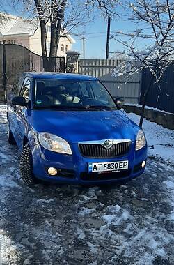 Skoda Fabia 2 2009