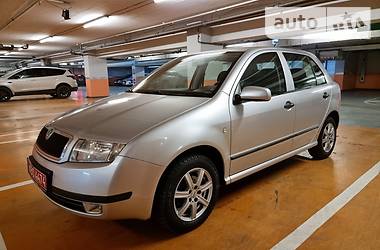 Skoda Fabia  2004