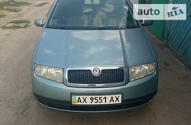 Skoda Fabia  2003