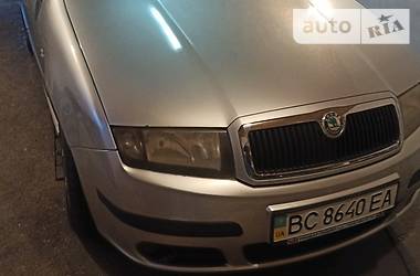 Skoda Fabia  2006