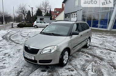 Skoda Fabia  2009