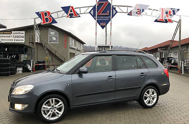 Skoda Fabia  2010