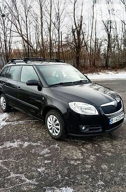 Skoda Fabia  2008