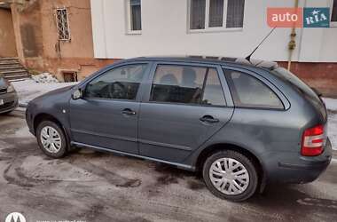 Skoda Fabia  2005
