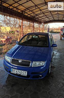 Skoda Fabia  2007