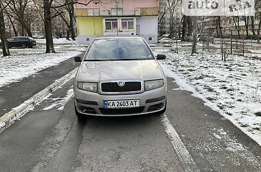 Skoda Fabia  2006