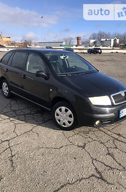 Skoda Fabia  2005