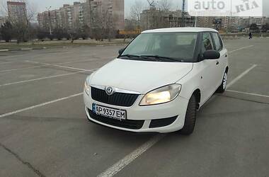 Skoda Fabia  2011