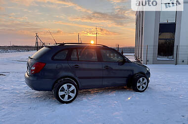 Skoda Fabia  2010