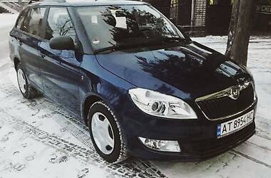 Skoda Fabia  2009