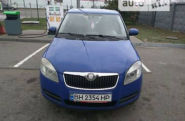 Skoda Fabia  2008