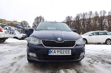 Skoda Fabia  2016