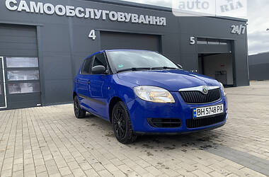 Skoda Fabia  2008