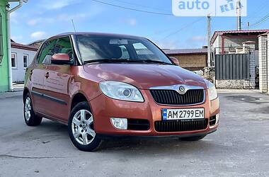 Skoda Fabia  2007