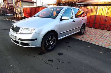 Skoda Fabia  2006