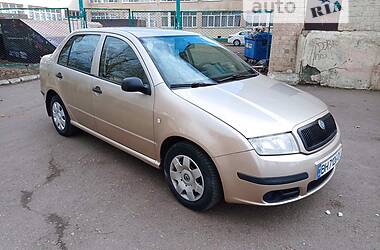 Skoda Fabia  2005