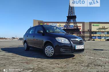 Skoda Fabia  1.4 MPI 2008