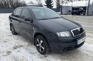 Skoda Fabia  2007