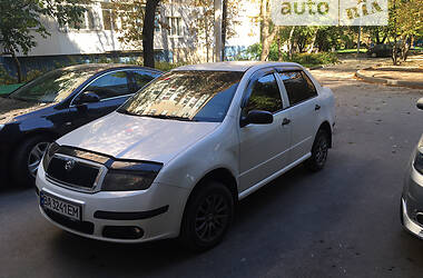 Skoda Fabia  2007