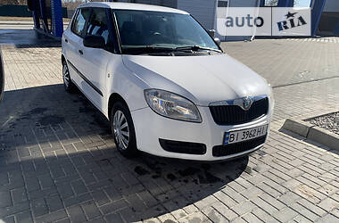 Skoda Fabia  2008