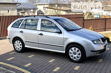 Skoda Fabia  2003