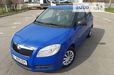 Skoda Fabia  2009