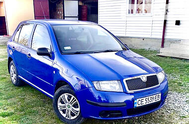 Skoda Fabia  2006