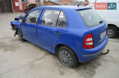 Skoda Fabia  2003