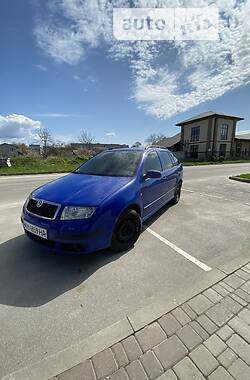 Skoda Fabia  2005