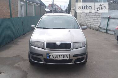 Skoda Fabia  2007