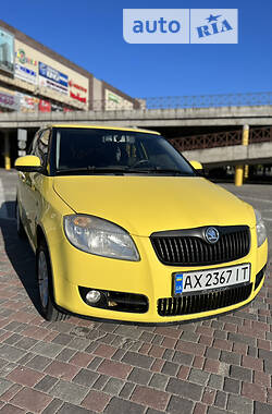 Skoda Fabia  2008