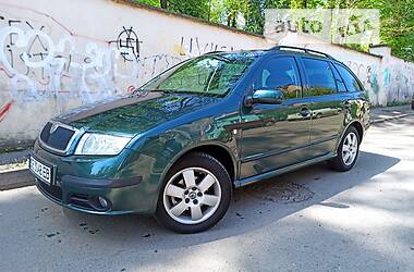 Skoda Fabia  2006