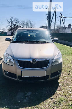 Skoda Fabia  2008