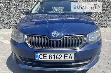 Skoda Fabia  2017