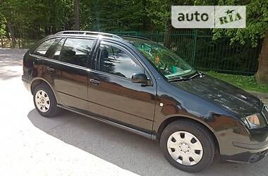 Skoda Fabia  2006