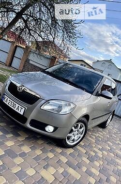 Skoda Fabia  2008