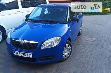 Skoda Fabia  2007