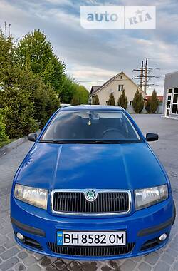 Skoda Fabia  2007