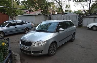 Skoda Fabia  2009