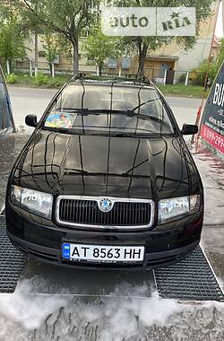 Skoda Fabia  2004