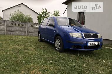 Skoda Fabia  2007