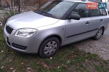 Skoda Fabia  2009