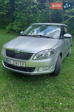 Skoda Fabia  2010