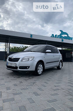 Skoda Fabia  2009