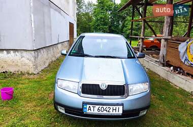 Skoda Fabia Elegance 2001