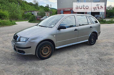 Skoda Fabia  2007