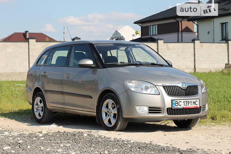 Skoda Fabia