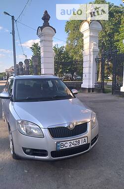 Skoda Fabia  2009