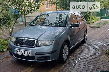 Skoda Fabia  2005